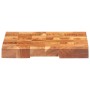 Solid acacia wood cutting board 40x30x3.8 cm by vidaXL, Chopping boards - Ref: Foro24-286571, Price: 36,52 €, Discount: %