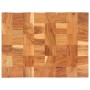 Solid acacia wood cutting board 40x30x3.8 cm by vidaXL, Chopping boards - Ref: Foro24-286571, Price: 36,52 €, Discount: %