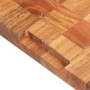 Tabla de cortar de madera maciza de acacia 40x30x3,8 cm de vidaXL, Tablas de cortar - Ref: Foro24-286571, Precio: 36,52 €, De...