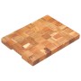 Tabla de cortar de madera maciza de acacia 40x30x3,8 cm de vidaXL, Tablas de cortar - Ref: Foro24-286571, Precio: 36,52 €, De...