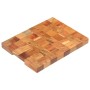 Tabla de cortar de madera maciza de acacia 40x30x3,8 cm de vidaXL, Tablas de cortar - Ref: Foro24-286571, Precio: 36,52 €, De...