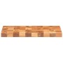 Solid acacia wood cutting board 50x34x3.8 cm by vidaXL, Chopping boards - Ref: Foro24-286572, Price: 56,14 €, Discount: %