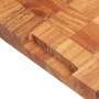 Solid acacia wood cutting board 50x34x3.8 cm by vidaXL, Chopping boards - Ref: Foro24-286572, Price: 56,14 €, Discount: %