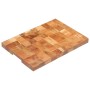 Solid acacia wood cutting board 50x34x3.8 cm by vidaXL, Chopping boards - Ref: Foro24-286572, Price: 56,14 €, Discount: %