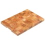 Solid acacia wood cutting board 50x34x3.8 cm by vidaXL, Chopping boards - Ref: Foro24-286572, Price: 56,14 €, Discount: %