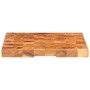 Tabla de cortar de madera maciza de acacia 60x40x3,8 cm de vidaXL, Tablas de cortar - Ref: Foro24-286573, Precio: 72,06 €, De...