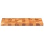 Tabla de cortar de madera maciza de acacia 60x40x3,8 cm de vidaXL, Tablas de cortar - Ref: Foro24-286573, Precio: 72,06 €, De...