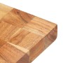 Tabla de cortar de madera maciza de acacia 60x40x3,8 cm de vidaXL, Tablas de cortar - Ref: Foro24-286573, Precio: 72,06 €, De...