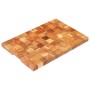 Solid acacia wood cutting board 60x40x3.8 cm by vidaXL, Chopping boards - Ref: Foro24-286573, Price: 72,06 €, Discount: %