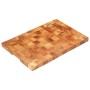 Tabla de cortar de madera maciza de acacia 60x40x3,8 cm de vidaXL, Tablas de cortar - Ref: Foro24-286573, Precio: 72,06 €, De...