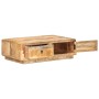 Mesa de centro madera de mango rugosa 90x60x29 cm de vidaXL, Mesas de centro - Ref: Foro24-320458, Precio: 321,99 €, Descuent...