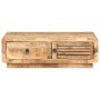 Mesa de centro madera de mango rugosa 90x60x29 cm de vidaXL, Mesas de centro - Ref: Foro24-320458, Precio: 321,99 €, Descuent...