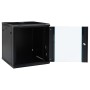 Wall network cabinet 12U 19" IP20 600x600x640 mm by vidaXL, Network storage systems - Ref: Foro24-30167, Price: 128,99 €, Dis...