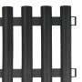 Garden edges 17 units PP anthracite 10 m by vidaXL, Garden edging and edging - Ref: Foro24-314682, Price: 38,21 €, Discount: %