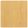 Bamboo table top 40x40x2.5 cm by vidaXL, Table tops - Ref: Foro24-352698, Price: 31,02 €, Discount: %