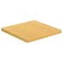 Tablero de mesa de bambú 40x40x2,5 cm de vidaXL, Tableros para mesas - Ref: Foro24-352698, Precio: 31,02 €, Descuento: %