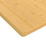 Tablero de mesa de bambú 40x40x2,5 cm de vidaXL, Tableros para mesas - Ref: Foro24-352698, Precio: 31,02 €, Descuento: %