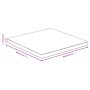 Tablero de mesa de bambú 40x40x2,5 cm de vidaXL, Tableros para mesas - Ref: Foro24-352698, Precio: 31,02 €, Descuento: %