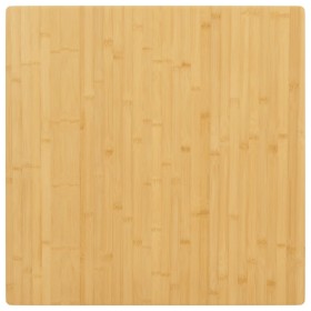 Bamboo table top 90x90x2.5 cm by vidaXL, Table tops - Ref: Foro24-352703, Price: 111,67 €, Discount: %