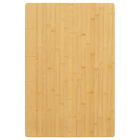 Tabla de cortar de bambú 35x50x4 cm de vidaXL, Tablas de cortar - Ref: Foro24-352723, Precio: 31,87 €, Descuento: %