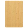 Bamboo cutting board 35x50x4 cm by vidaXL, Chopping boards - Ref: Foro24-352723, Price: 31,87 €, Discount: %