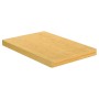 Tabla de cortar de bambú 35x50x4 cm de vidaXL, Tablas de cortar - Ref: Foro24-352723, Precio: 31,87 €, Descuento: %