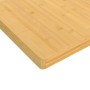 Tabla de cortar de bambú 35x50x4 cm de vidaXL, Tablas de cortar - Ref: Foro24-352723, Precio: 31,87 €, Descuento: %