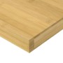 Bamboo wall shelf 80x20x4 cm by vidaXL, Shelves and shelves - Ref: Foro24-352734, Price: 40,39 €, Discount: %