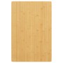 Tabla de cortar de bambú 60x40x4 cm de vidaXL, Tablas de cortar - Ref: Foro24-352768, Precio: 52,90 €, Descuento: %