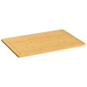 Tabla de cortar de bambú 40x60x1,5 cm de vidaXL, Tablas de cortar - Ref: Foro24-352772, Precio: 23,63 €, Descuento: %