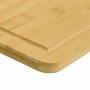 Tabla de cortar de bambú 40x60x1,5 cm de vidaXL, Tablas de cortar - Ref: Foro24-352772, Precio: 25,54 €, Descuento: %