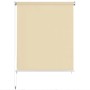 Persiana enrollable de exterior 300x230 cm color crema de vidaXL, Persianas y estores - Ref: Foro24-43457, Precio: 113,15 €, ...