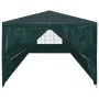 Grünes Partyzelt 3x12 m von vidaXL, Zelte und Pavillons - Ref: Foro24-45107, Preis: 218,62 €, Rabatt: %