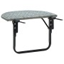 Gray synthetic rattan garden table 60x60x40 cm by vidaXL, Garden tables - Ref: Foro24-45775, Price: 36,92 €, Discount: %