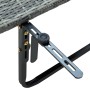 Gray synthetic rattan garden table 60x60x40 cm by vidaXL, Garden tables - Ref: Foro24-45775, Price: 36,92 €, Discount: %