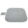 Lay-Z-Spa Protector de suelo de piscina 10 piezas gris 216x216 cm de Lay-Z-Spa, Accesorios para piscinas y spa - Ref: Foro24-...