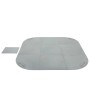 Lay-Z-Spa Protector de suelo de piscina 10 piezas gris 216x216 cm de Lay-Z-Spa, Accesorios para piscinas y spa - Ref: Foro24-...