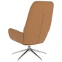 Relaxation armchair in taupe gray synthetic suede leather by vidaXL, Armchairs - Ref: Foro24-341248, Price: 72,54 €, Discount: %