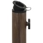 Bronze cast iron parasol base 44x44x31 cm by vidaXL, Umbrella bases - Ref: Foro24-317762, Price: 52,07 €, Discount: %