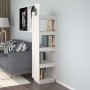 White pine wood shelf/space divider 40x35x135 cm by vidaXL, Bookcases and shelves - Ref: Foro24-810850, Price: 54,20 €, Disco...