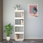 White pine wood shelf/space divider 40x35x135 cm by vidaXL, Bookcases and shelves - Ref: Foro24-810850, Price: 54,20 €, Disco...