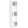 Shelf / room divider made of white pine wood 40x35x167 cm by vidaXL, Bookcases and shelves - Ref: Foro24-810855, Price: 65,21...