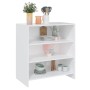 White plywood sideboard 70x40.5x75 cm by vidaXL, Sideboards - Ref: Foro24-809755, Price: 66,13 €, Discount: %