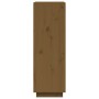 Honey brown pine shelf/space divider 60x35x103 cm by vidaXL, Bookcases and shelves - Ref: Foro24-810867, Price: 73,43 €, Disc...