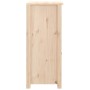 Aparadores 2 uds madera maciza de pino 40x35x80 cm de vidaXL, Aparadores - Ref: Foro24-813755, Precio: 118,75 €, Descuento: %