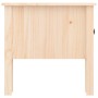 Side table 2 units of solid pine wood 50x50x49 cm by vidaXL, Side tables - Ref: Foro24-813795, Price: 60,42 €, Discount: %