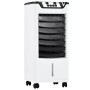 Enfriador de aire móvil 3 en 1 purificador humidificador 60 W de vidaXL, Enfriadores de aire - Ref: Foro24-51128, Precio: 91,...