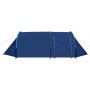 4-person navy blue/light blue tent by vidaXL, tents - Ref: Foro24-90515, Price: 56,28 €, Discount: %