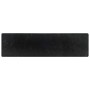 Lavabo de mármol negro con brillo 45x30x12 cm de vidaXL, Lavabos - Ref: Foro24-142772, Precio: 108,85 €, Descuento: %