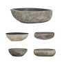 Oval river stone sink (45-53)x(34-41) cm by vidaXL, Sinks - Ref: Foro24-146214, Price: 119,92 €, Discount: %